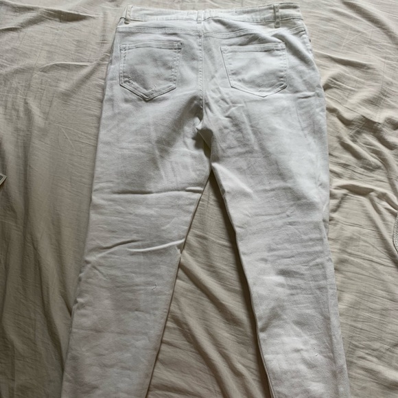 White jeans - Picture 4 of 4
